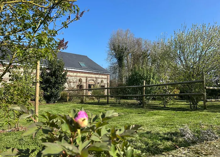 L'Echo De La Nature Sasseville Foto