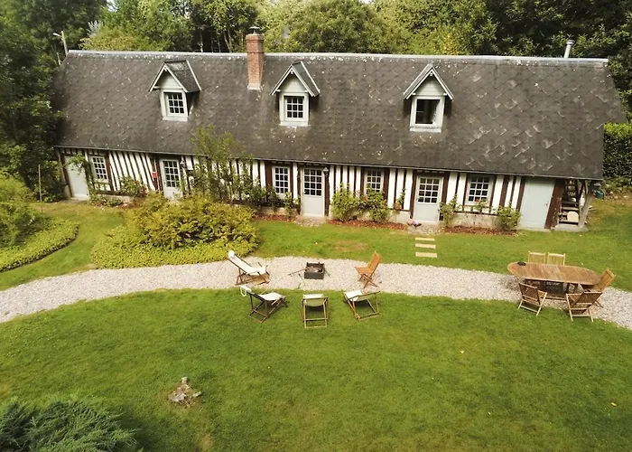 foto di Causette Normandie Crasville-la-Rocquefort