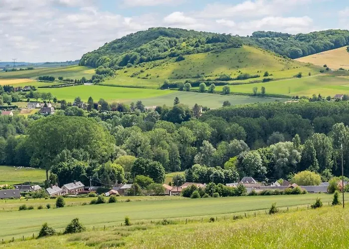 Viking Gite & Mini-Farm, Nature Immersion 14 Pers Saumont-la-Poterie photo
