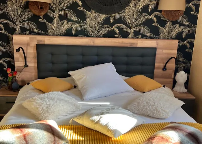 Chambre Chaleureuse Grosley-sur-Risle foto