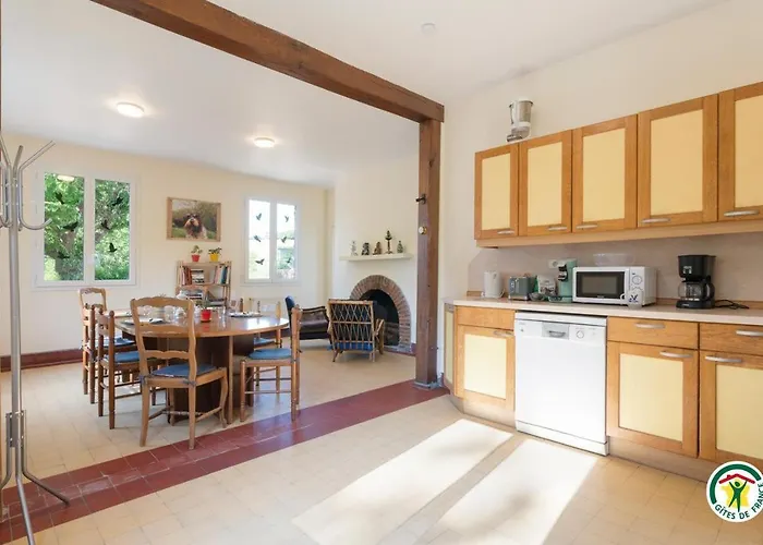 Gite Gites De France - Le Projet 22 fotoğrafı