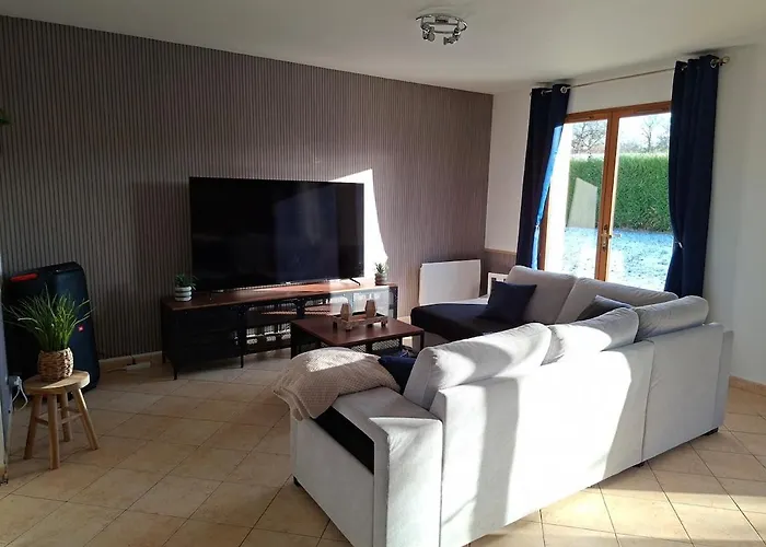 Gite L'Eucalyptus Cuy-Saint-Fiacre photo