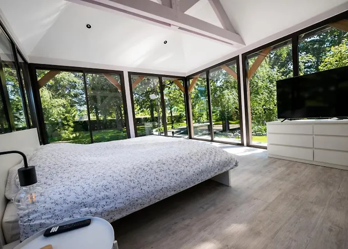 Villa Piscine Et Spa 30 Minutes De Rouen Bosc-Mesnil Foto