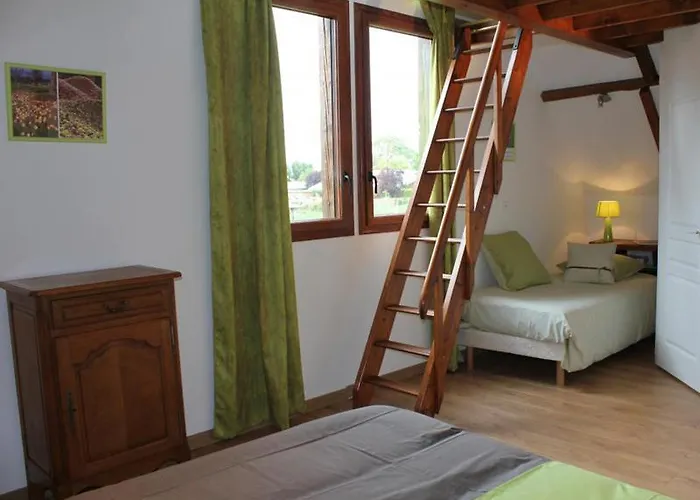 صورة Gite Gites De France - Le Pressoir