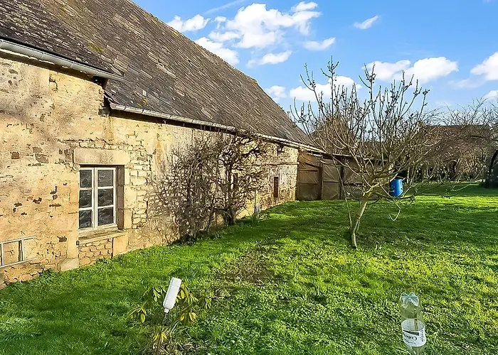 Villa L'Evasion Normande Montgeroult Foto