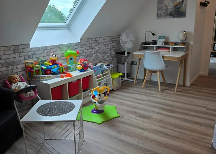 Photo de Villa L'Hirondelle-l'Hirondo à Turretot