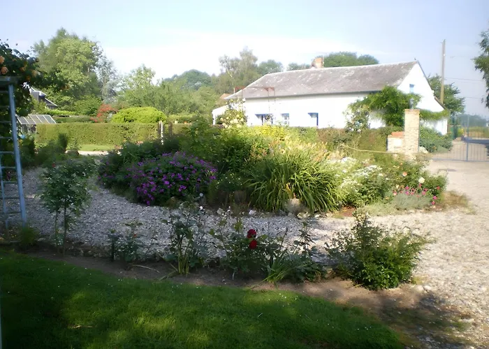 Maison Le Clos Des Anes Sainte-Marguerite-Sur-Duclair képek