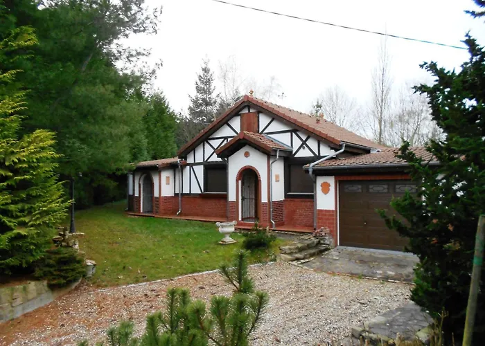 Holiday Home Mit Grossem Garten In La Pree By Interhome Saint-Martin-Osmonville Foto