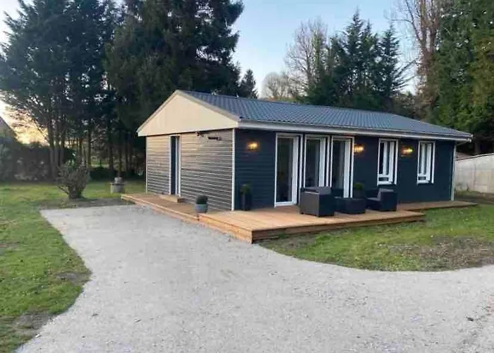 Le Refuge De Saint-Jean Villa Asnieres  foto