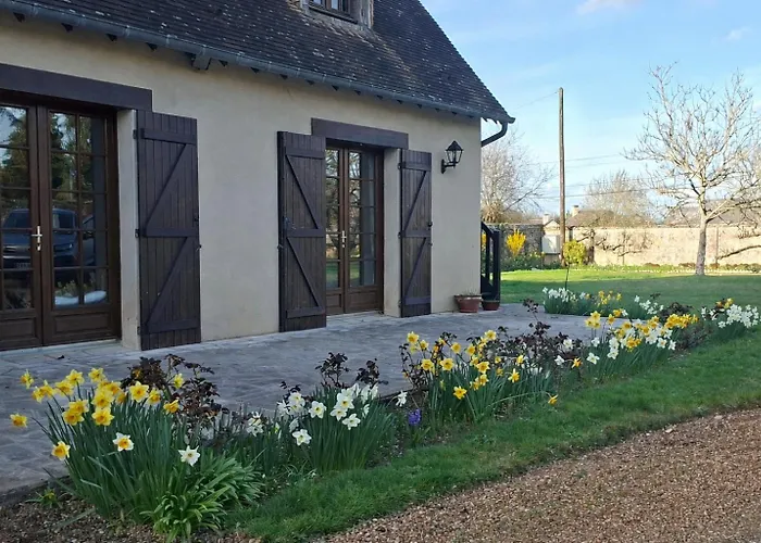 Maison Le Nid Bourthois - Proche Center Parc photo