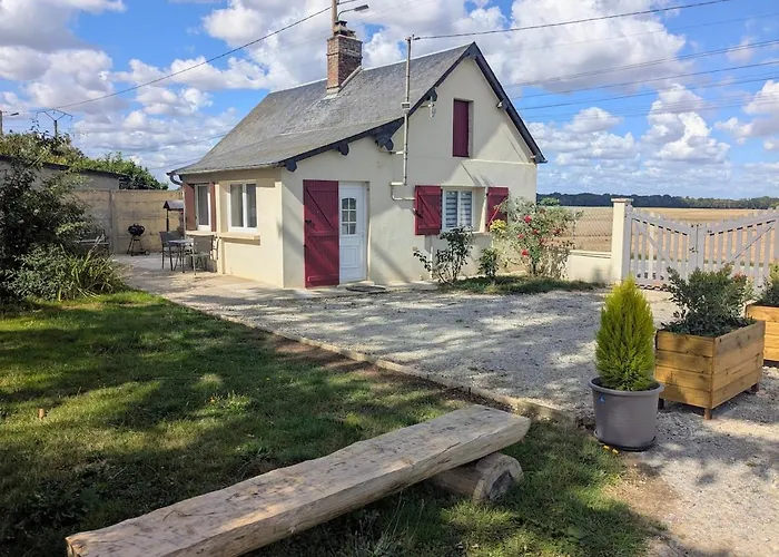 La Petite Maison De Sandra Le Plessis-Grohan photo