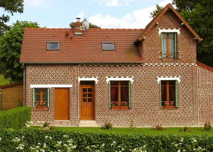 Gite Gites De France - Le Tilleul Roncherolles-en-Bray photo