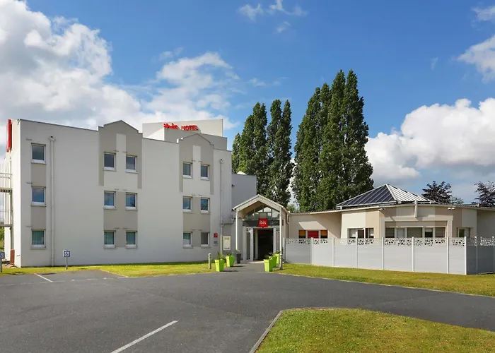 Ibis Le Havre Sud Harfleur Hotel photo
