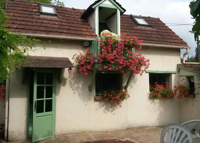 Aux Chants Des Oiseaux Heudreville-sur-Eure foto