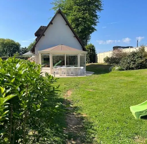 Escapade En Normandie Avec Soins Bien Etre Le Chambray photo