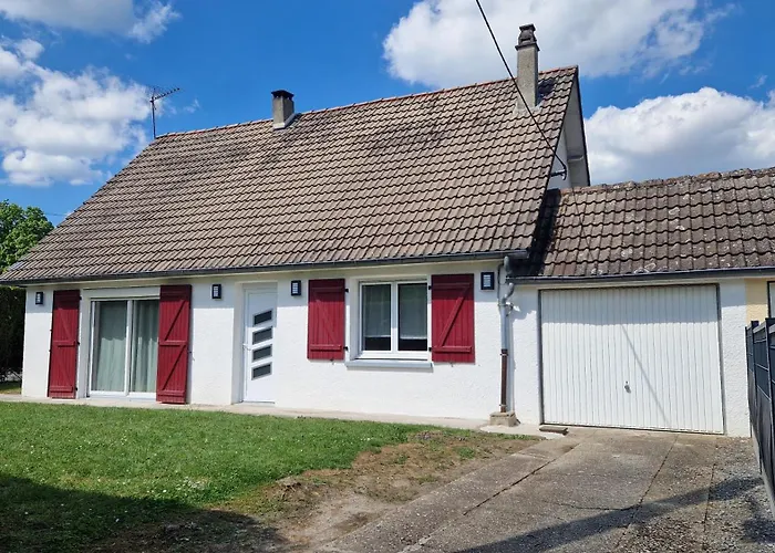 Villa La désirée Blangy-sur-Bresle foto