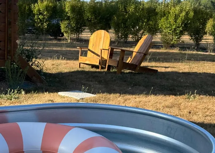 foto di Appartamento Le Nid Bohème Gisay