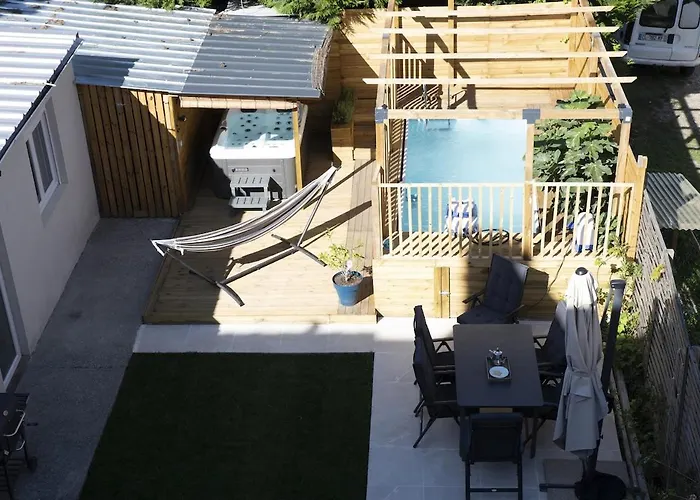 foto di Garden Spa Caudebec-les-Elbeuf