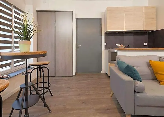 Residence La Dimiere Louviers φωτογραφία