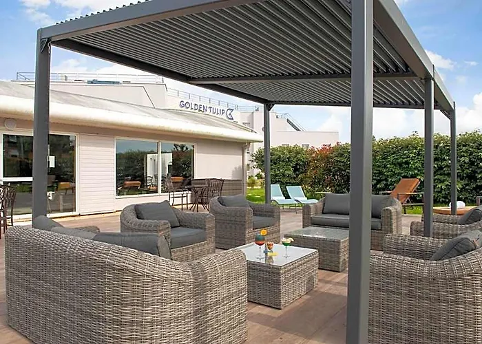 Photo de Hotel Golden Tulip Dieppe Neuville-les-Dieppe