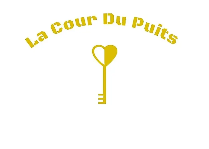 La Cour Du Puits, Chambre Earl Grey Cormeilles  foto