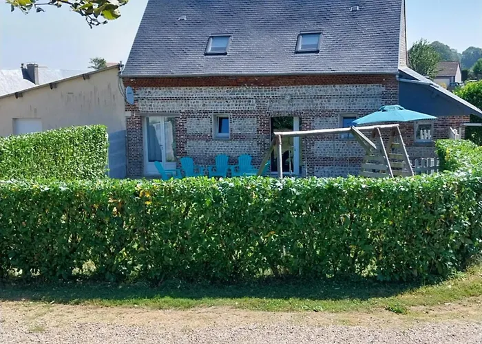 Gite - L'Escapade Sainte-Helene-Bondeville photo