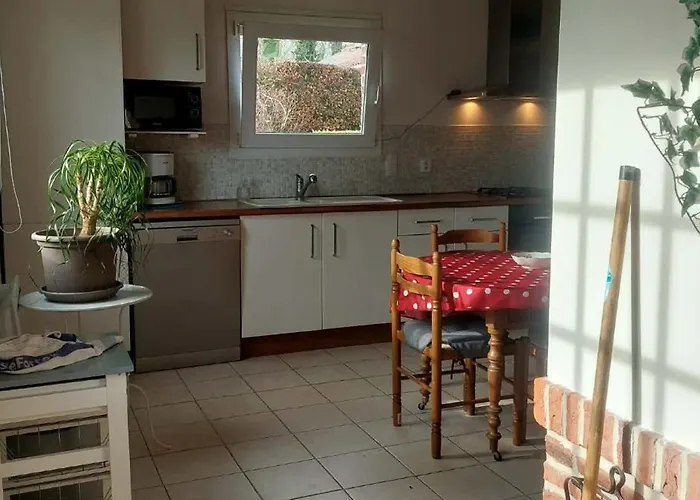 הוילה Néville L'Echappee Normande תמונה