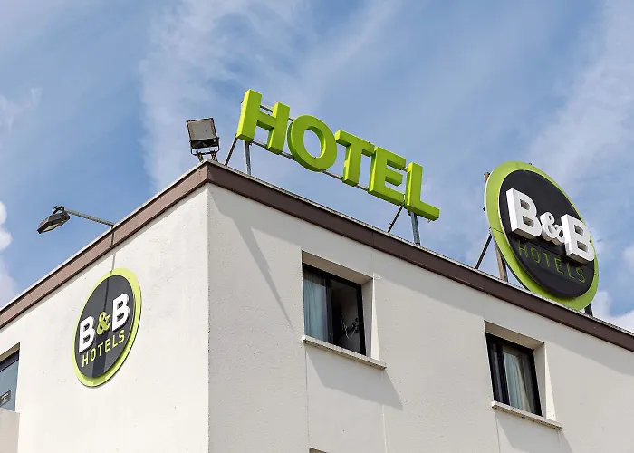 B&B Hotel Rouen Saint-Étienne-du-Rouvray zdjęcie
