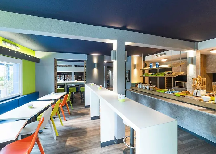Ibis Budget Rouen Petit Quevilly Le Petit-Quevilly φωτογραφία