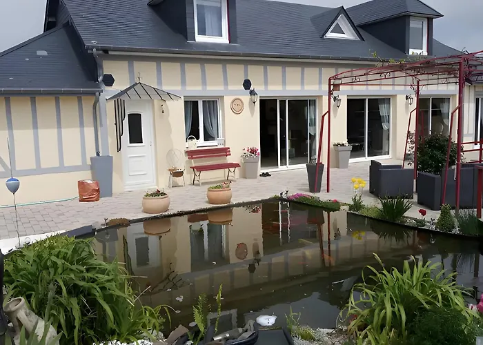 Photo de Bed and Breakfast Le Petit Trianon à Heuqueville 