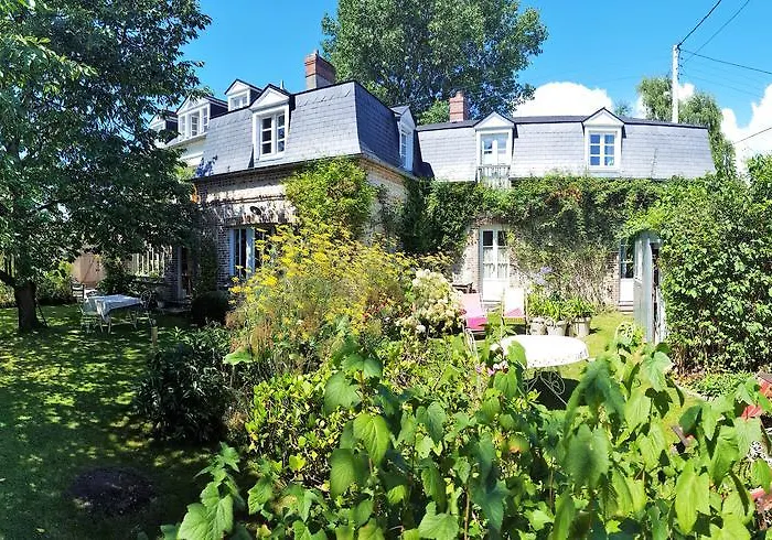Aux Rives De Honfleur Bed & Breakfast Berville-sur-Mer photo