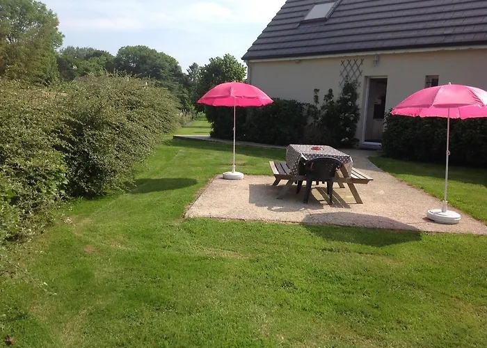 Les Grandes Masures B&B Varengeville-sur-Mer photo