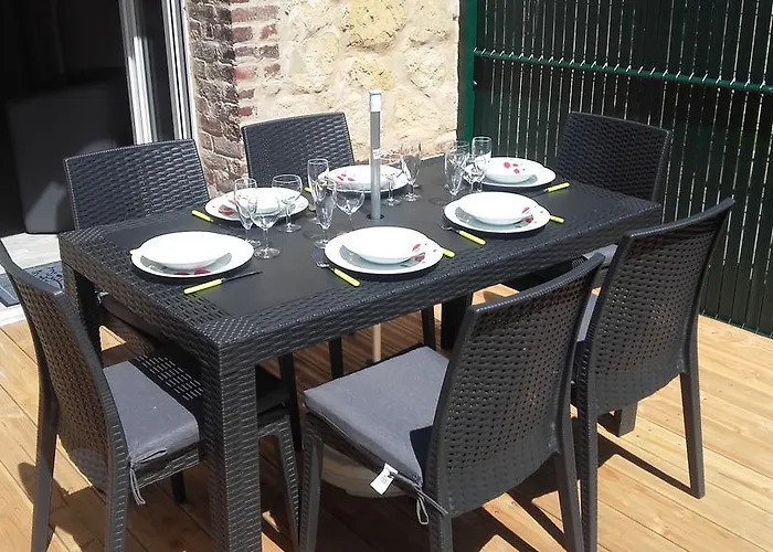 fotos do Maison De Charme Hotel Neuville-les-Dieppe