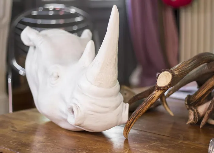 Hotel Le Manoir D'Elise Gauciel zdjęcie