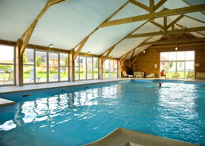 Residence Goelia Les Portes D'Honfleur Boulleville photo