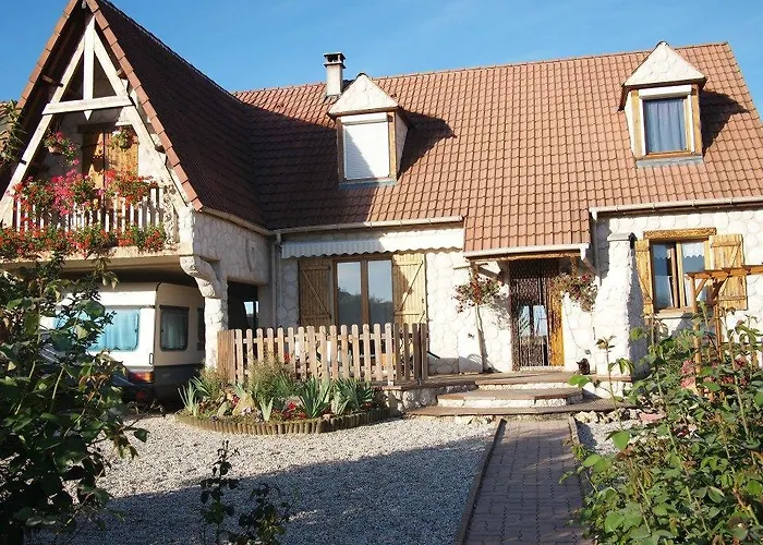 Amécourt Chez Marcellineヴィラの写真