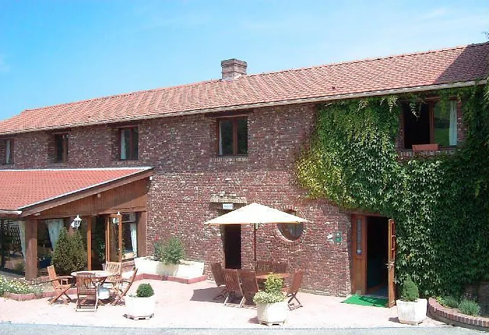L'Eolienne Hotel Rouxmesnil-Bouteilles photo