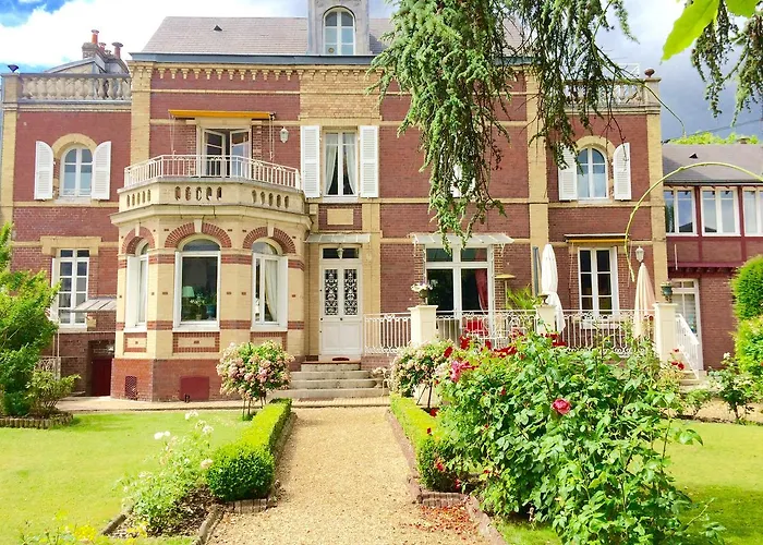 Villa La Gloriette Rouen photo