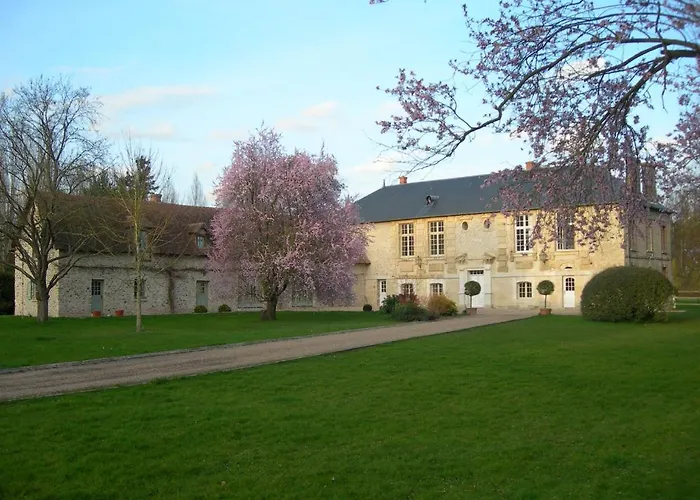 Gite Et Chambres D'Hotes Clos De Mondetour Fontaine-sous-Jouy photo