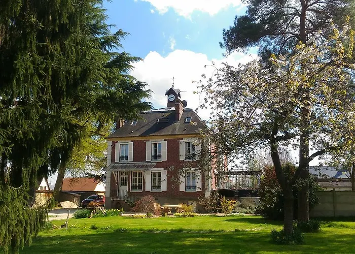 Le Jardin Des Erables Bed & Breakfast Saint-Marcel  photo