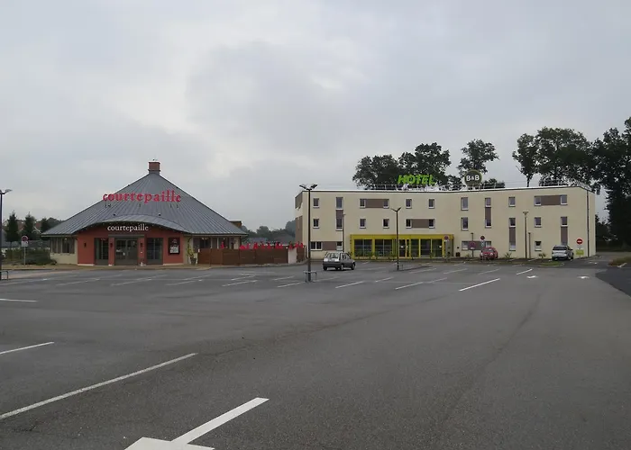 B&B Hotel Yvetot photo