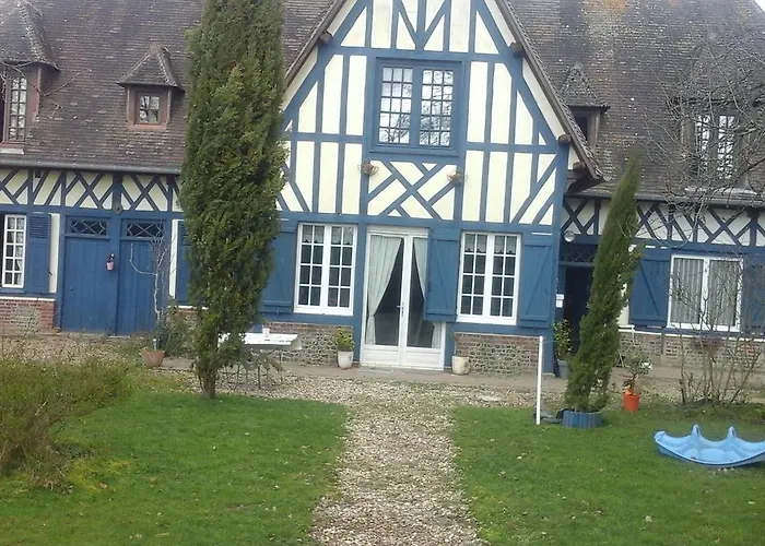 Holiday Home Route De Broglie D22 Saint-Victor-de-Chretienville 사진