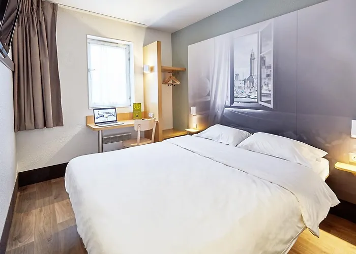 B&B Hotel Le Havre Harfleur 2 photo
