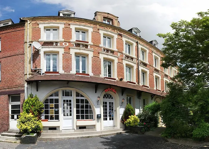 Hotel De France Lillebonne photo