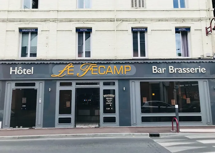 Hotel Le Fecamp Bolbec photo