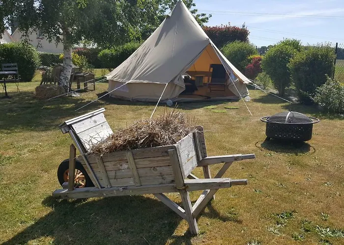 fotos do Bivouac En Normandie Hotel Anneville-Ambourville