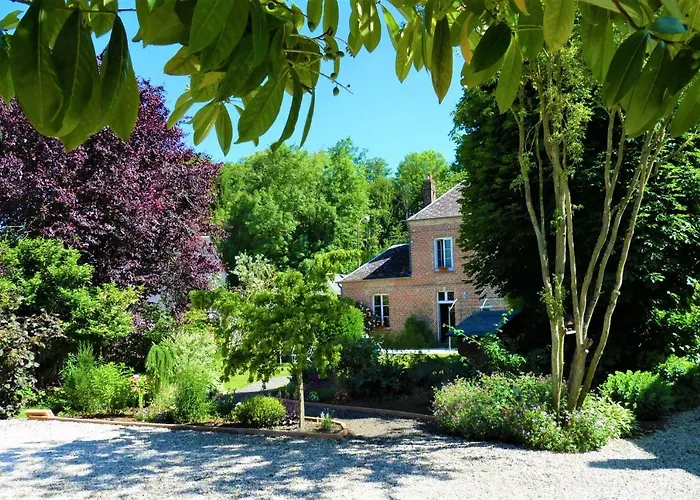Les Jacquemarts Normands Hotel Auffay photo