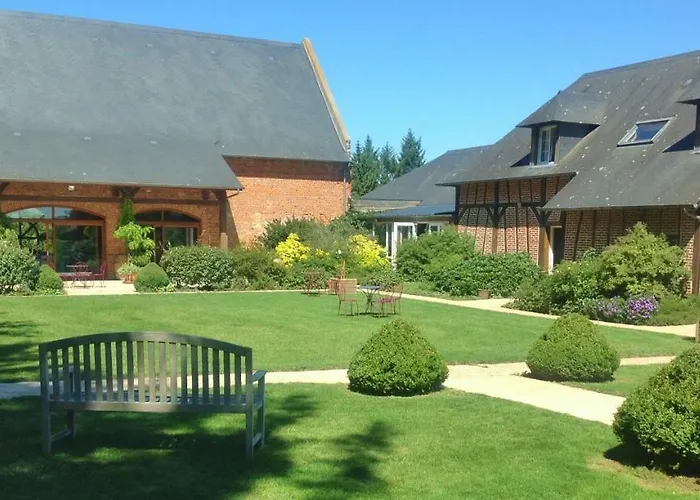 Photo de Hôtel Granges De Bosc Grimont à Le Bocasse