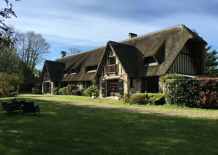 L'Ile Normande Bed & Breakfast Hardencourt-Cocherel photo