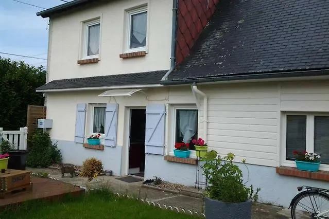 Maison De La Foret Saint-Nicolas-d'Aliermont photo